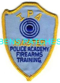ILLINOIS,ILLINOIS POLICE ASSOCIATION MASTER POLICE ACADEMY FIREARMS TRAINING 1_wm